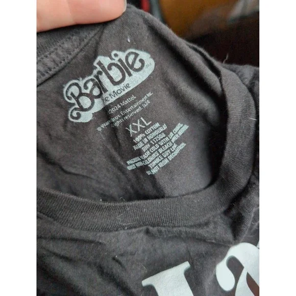 Barbie the movie I am kenough t shirt XXL - Picture 3 of 3